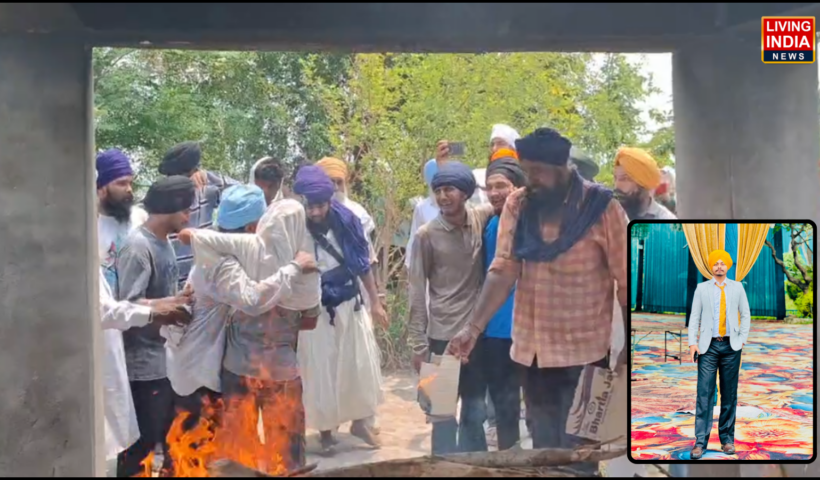ਰੋਜ਼ੀ-ਰੋਟੀ ਅਤੇ ਸੁਨਹਿਰੀ ਭਵਿੱਖ ਦੀ ਤਲਾਸ਼ ਵਿੱਚ ਵਿਦੇਸ਼ ਗਏ ਪੰਜਾਬ ਦੇ ਇੱਕ ਹੋਰ ਗੱਭਰੂ ਨਾਲ ਮੰਦਭਾਗਾ ਭਾਣਾ ਵਾਪਰਨ ਦੀ ਖ਼ਬਰ ਸਾਹਮਣੇ ਆਈ ਹੈ।