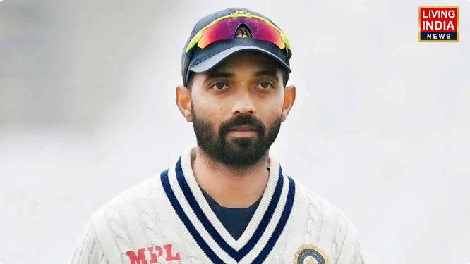 अजिंक्य रहाणे