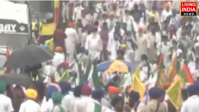 किसान
