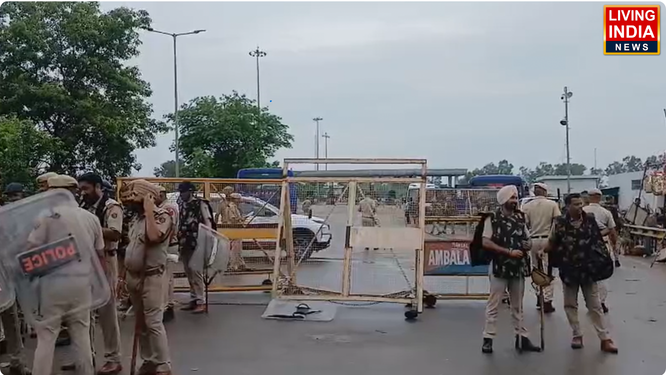 किसान