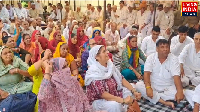 खाप पंचायत