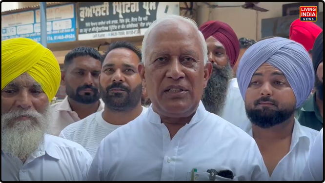 ਹਲਕਾ ਲਹਿਰਾਗਾਗਾ ਦੇ ਵਿਕਾਸ ਕਾਰਜਾਂ ਨੂੰ ਹੋਰ ਗਤੀ ਦੇਣ ਲਈ ਪੰਜਾਬ ਦੇ ਜਲ ਸਰੋਤ ਮੰਤਰੀ ਬਰਿੰਦਰ ਗੋਇਲ ਵੱਲੋਂ ਇੱਕ ਵਿਸ਼ੇਸ਼ ਸਮਾਗਮ ਦੌਰਾਨ ਇਲਾਕੇ