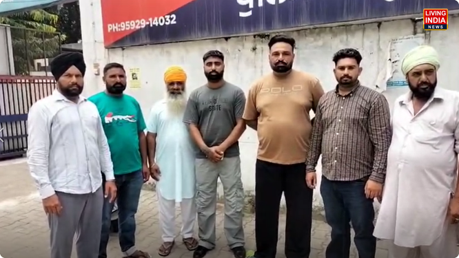 ਸਮਰਾਲਾ ਦੇ ਨੇੜਲੇ ਪਿੰਡ ਹਰਿਓਂ ਖੁਰਦ ਵਿੱਚ ਚੋਰਾਂ ਦੇ ਹੌਸਲੇ ਲਗਾਤਾਰ ਬੁਲੰਦ ਹੁੰਦੇ ਜਾ ਰਹੇ ਹਨ, ਜਿੱਥੇ ਦਿਨ-ਦਿਹਾੜੇ ਇੱਕ ਟਰੈਕਟਰ ਦੀ ਬੈਟਰੀ ਚੋਰੀ ਹੋਣ