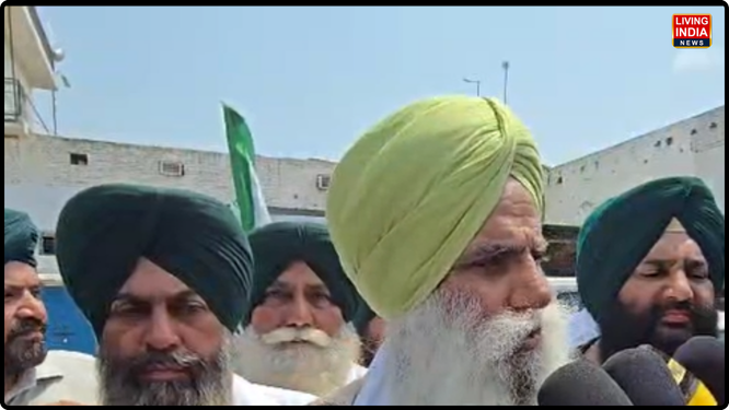  ਕਿਸਾਨ ਆਗੂ ਜਗਜੀਤ ਸਿੰਘ ਡੱਲੇਵਾਲ ਖਨੌਰੀ ਦੇ ਗੁਰਦੁਆਰਾ ਸਾਹਿਬ ਵਿਖੇ ਸੁਰੱਖਿਅਤ ਪਹੁੰਚ ਗਏ ਹਨ। ਮੀਡੀਆ ਨਾਲ ਗੱਲਬਾਤ ਕਰਦਿਆਂ ਉਨ੍ਹਾਂ ਖੁਲਾਸਾ