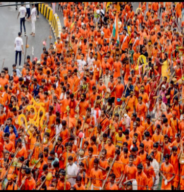 Kawad Yatra
