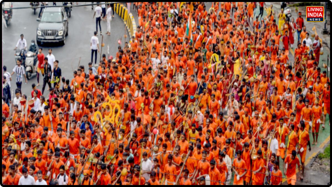 Kawad Yatra