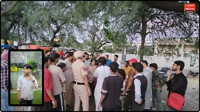 ਪਟਿਆਲਾ ਦੀ ਨਾਭਾ ਰੋਡ ਨੇੜੇ ਭਾਖੜਾ ਨਹਿਰ ਵਿੱਚੋਂ ਇੱਕ 17 ਸਾਲਾ ਨੌਜਵਾਨ ਦੇ ਪਾਣੀ ਵਿੱਚ ਡੁੱਬਣ ਦਾ ਮਾਮਲਾ ਸਾਹਮਣੇ ਆਇਆ ਹੈ। ਮ੍ਰਿਤਕ ਨੌਜਵਾਨ ਦੀ