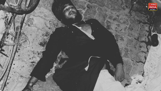 ਬਾਬਾ ਬਕਾਲਾ ਸਾਹਿਬ ਵਿਖੇ ਰੱਖੜ ਪੁੰਨਿਆ ਦੇ ਮੇਲੇ ਤੋਂ ਬਾਅਦ ਦੇਰ ਰਾਤ 12:15 ਵਜੇ ਦੇ ਕਰੀਬ ਇੱਕ ਦਰਦਨਾਕ ਵਾਰਦਾਤ ਸਾਹਮਣੇ ਆਈ ਹੈ।