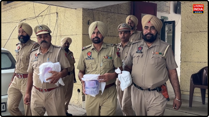 ਪੰਜਾਬ ਦੇ ਫਿਰੋਜ਼ਪੁਰ ਵਿੱਚ ਨਸ਼ਾ ਤਸਕਰੀ ਵਿਰੁੱਧ ਚੱਲ ਰਹੀ ਮੁਹਿੰਮ ਤਹਿਤ ਸਦਰ ਥਾਣਾ ਪੁਲਿਸ ਨੂੰ ਵੱਡੀ ਸਫ਼ਲਤਾ ਹਾਸਲ ਹੋਈ ਹੈ। ਪੁਲਿਸ ਨੇ ਇੱਕ ਗੁਪਤ