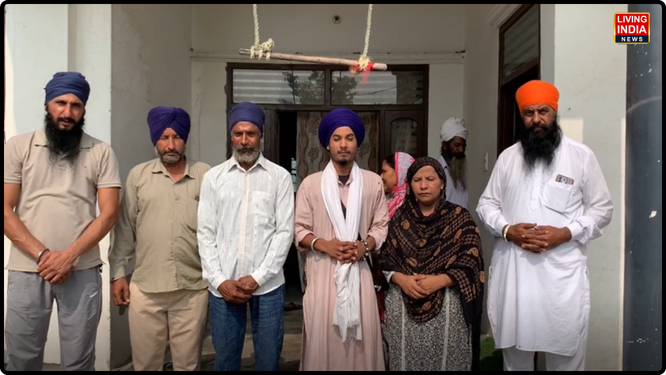 ਗੁਰਦਾਸਪੁਰ ਜ਼ਿਲ੍ਹੇ ਅਧੀਨ ਪੈਂਦੇ ਡੇਰਾ ਬਾਬਾ ਨਾਨਕ ਦੇ ਪਿੰਡ ਮਾਲੇਵਾਲ ਦਾ ਰਹਿਣ ਵਾਲਾ 21 ਸਾਲਾ ਜਸਪ੍ਰੀਤ ਸਿੰਘ ਬੀਤੀ 18 ਜੁਲਾਈ ਨੂੰ ਨੀਟ (NEET) ਦਾ ਨਤੀਜਾ
