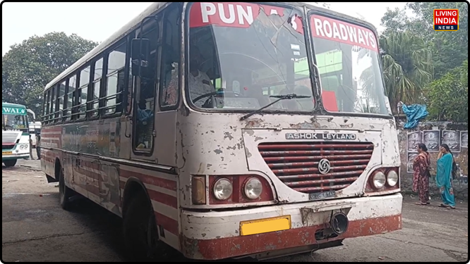 ਪੰਜਾਬ ਰੋਡਵੇਜ਼, ਪਨਬੱਸ ਅਤੇ ਪੀ.ਆਰ.ਟੀ.ਸੀ. (PRTC) ਦੇ ਠੇਕਾ ਮੁਲਾਜ਼ਮਾਂ ਵੱਲੋਂ ਸ਼ੁਰੂ ਕੀਤੀ ਗਈ ਹੜਤਾਲ ਕਾਰਨ ਆਮ ਲੋਕਾਂ ਦੀ ਆਵਾਜਾਈ ਬੁਰੀ
