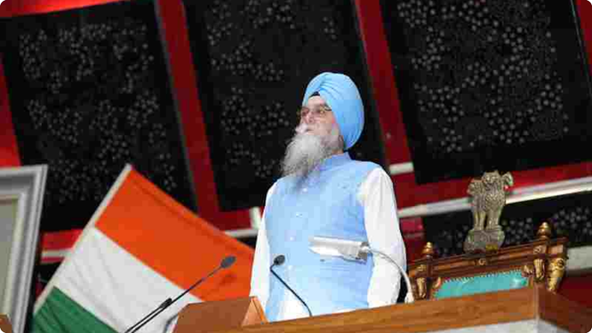 Punjab Vidhan Sabha today paid rich tributes to Bhagat Puran Singh, the founder of Pingalwara, on his death anniversary