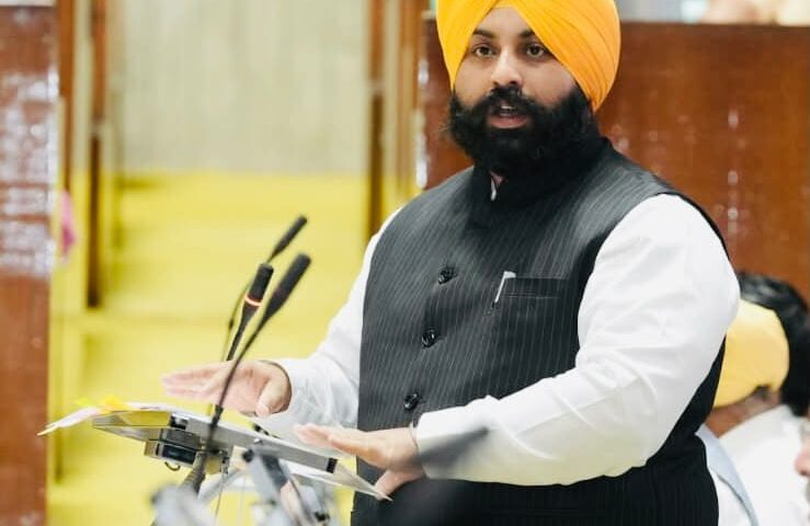 Speaking during the discussion on the censure motion in the Punjab Vidhan Sabha over repeated paper leaks