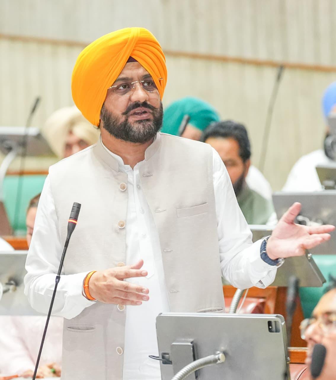Punjab Power Minister Tarunpreet Singh Sond today said that the Punjab Government, under the leadership of Chief Minister