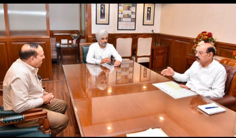 The Punjab Government, under the leadership of Chief Minister Bhagwant Singh Mann, is working consistently