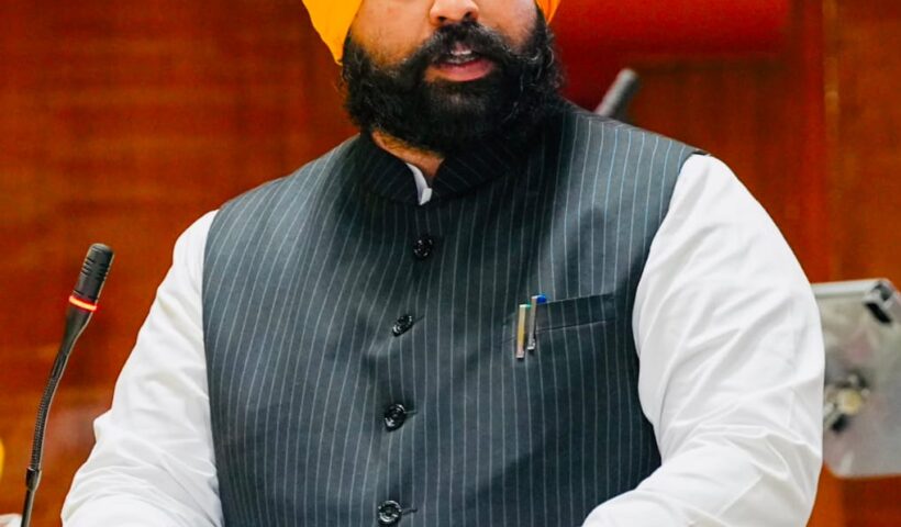   Claiming a historic turnaround, Punjab Education Minister Harjot Singh Bains on Thursday said the state has overtaken