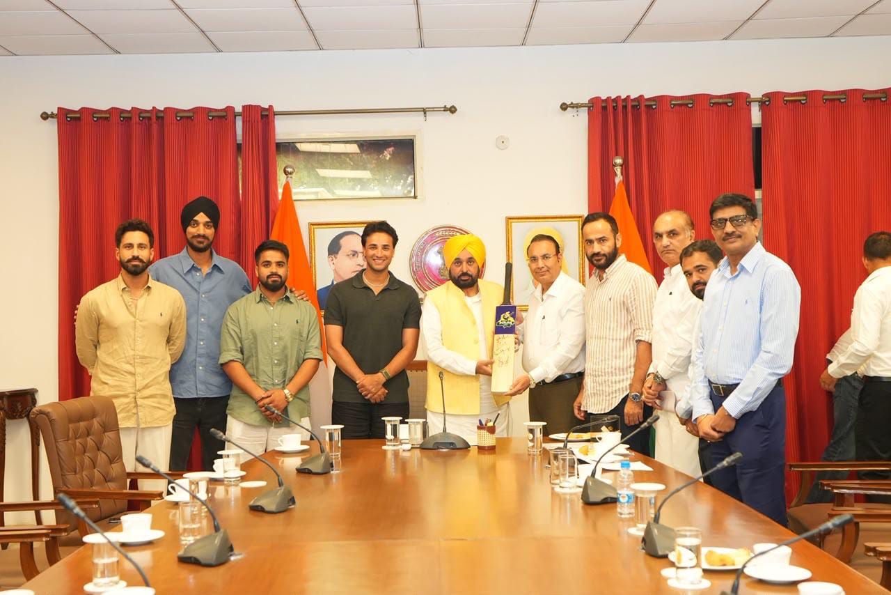 Punjab is set to get its own IPL-style T20 league, with Chief Minister Bhagwant Singh Mann on Saturday unveiling