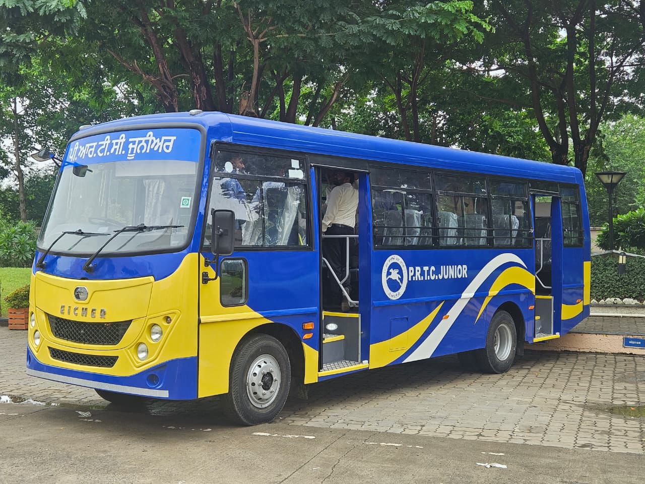 To overhaul and expand public transportation accessibility across rural regions, Punjab Transport Minister Harpal Singh Cheema