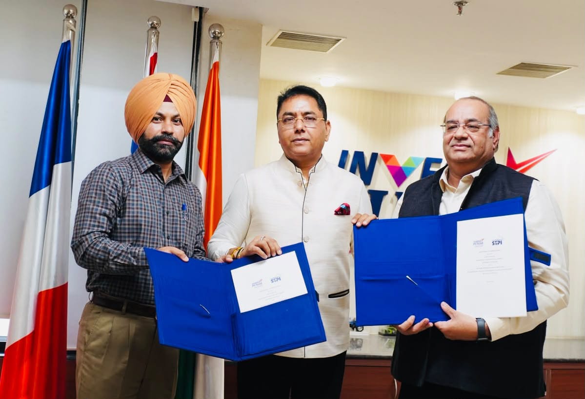 In a major push to position Punjab as a national hub for technology-driven entrepreneurship, the Punjab Government