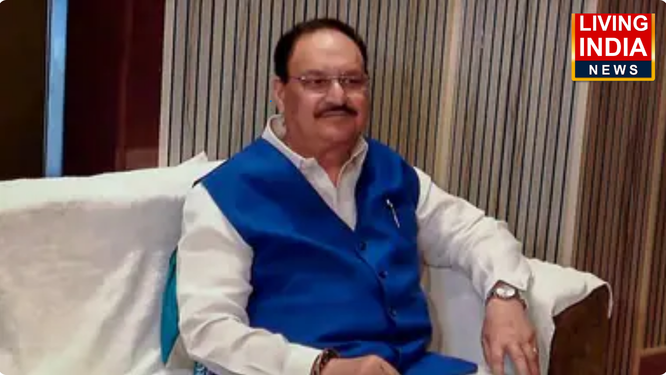 जेपी नड्डा