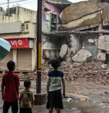 बारिश