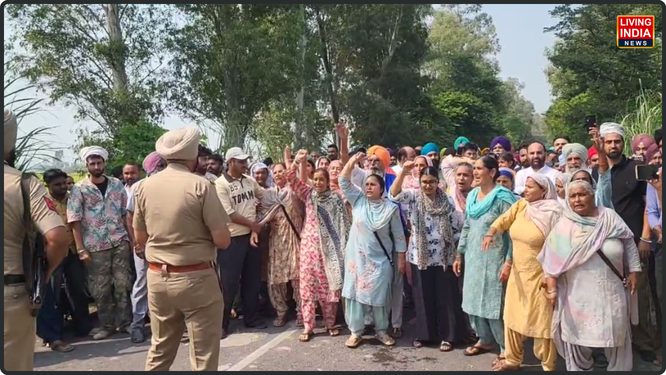 ਰਮਦਾਸ ਅਧੀਨ ਆਉਂਦੇ ਪਿੰਡ ਮਹਿਮਦ ਮੰਦਰਾਂਵਾਲਾ ਦੀ ਮਹਿਲਾ ਸਰਪੰਚ ਦੇ ਪਤੀ ਕੁਲਜੀਤ ਸਿੰਘ ਦੀ ਭੇਦਭਰੇ ਹਾਲਾਤਾਂ ਵਿੱਚ ਮਿਲੀ ਲਾਸ਼ ਨੇ ਪੂਰੇ ਇਲਾਕੇ