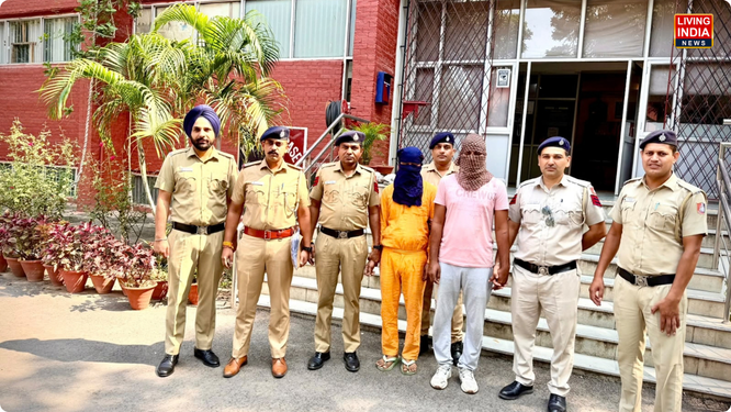 Major success for Chandigarh Police: ਚੋਰੀ ਦੀਆਂ ਵਾਰਦਾਤਾਂ ਨੂੰ ਅੰਜਾਮ ਦੇਣ ਵਾਲੇ 3 ਦੋਸ਼ੀ ਗ੍ਰਿਫ਼ਤਾਰ, ਲੱਖਾਂ ਦਾ ਸਾਮਾਨ ਬਰਾਮਦ
