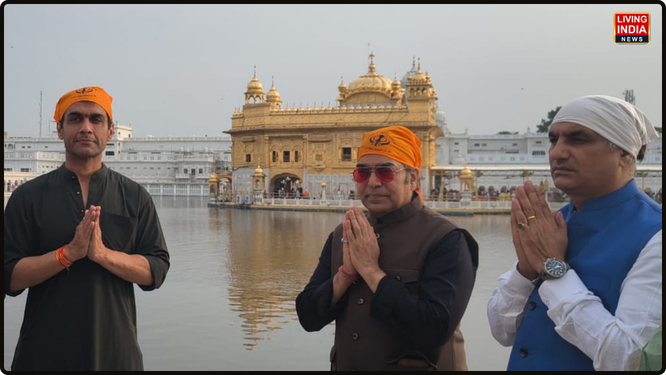 ਪੰਜਾਬ ਸਰਕਾਰ ਦੇ ਯਤਨਾਂ ਸਦਕਾ ਸੂਬੇ ਵਿੱਚ ਧਾਰਮਿਕ ਵਿਰਾਸਤ ਅਤੇ ਕਦਰਾਂ-ਕੀਮਤਾਂ ਨੂੰ ਪ੍ਰਫੁੱਲਤ ਕਰਨ ਲਈ ਉਚੇਚੇ ਤੌਰ 'ਤੇ ਉਲੀਕੇ ਗਏ ‘ਹਮਾਰੇ ਰਾਮ’