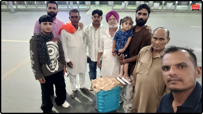 ਵਿਦੇਸ਼ ਜਾਣ ਦੀ ਚਾਹਤ ਵਿੱਚ ਕਈ ਵਾਰ ਨੌਜਵਾਨ ਠੱਗ ਏਜੰਟਾਂ ਦੇ ਜਾਲ ਵਿੱਚ ਫਸ ਕੇ ਆਪਣੀ ਜਾਨ ਖਤਰੇ ਵਿੱਚ ਪਾ ਲੈਂਦੇ ਹਨ। ਅਜਿਹਾ ਹੀ ਇੱਕ ਖੌਫ਼ਨਾਕ ਮਾਮਲਾ