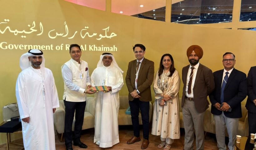Eyeing robust investment by deepening Punjab-UAE economic engagement to unlock fresh avenues for investment