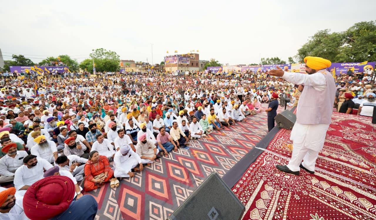 Bhagwant Singh