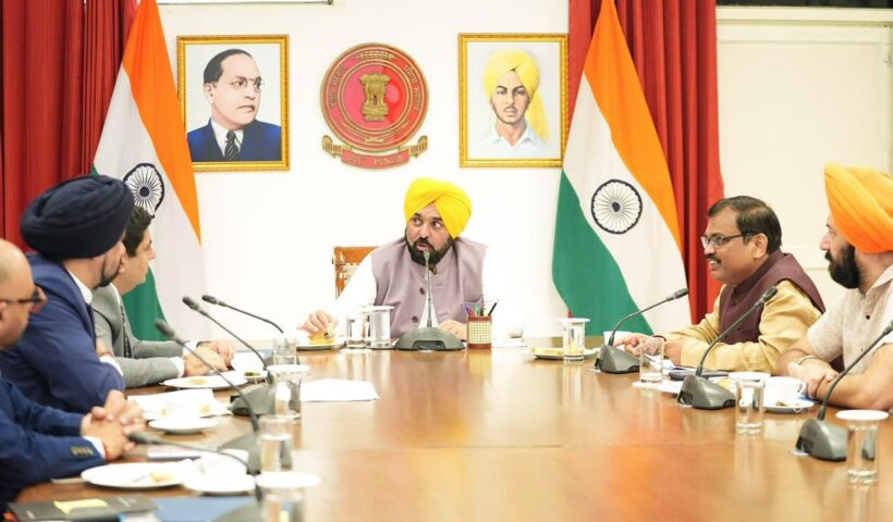 ਭਗਵੰਤ ਸਿੰਘ ਮਾਨ