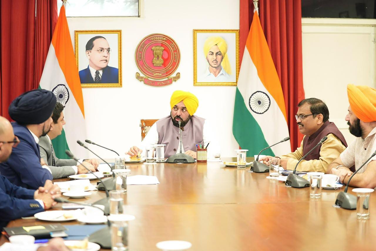 ਭਗਵੰਤ ਸਿੰਘ ਮਾਨ