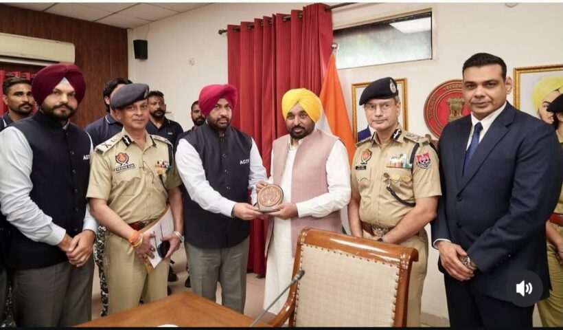 ਮੁੱਖ ਮੰਤਰੀ