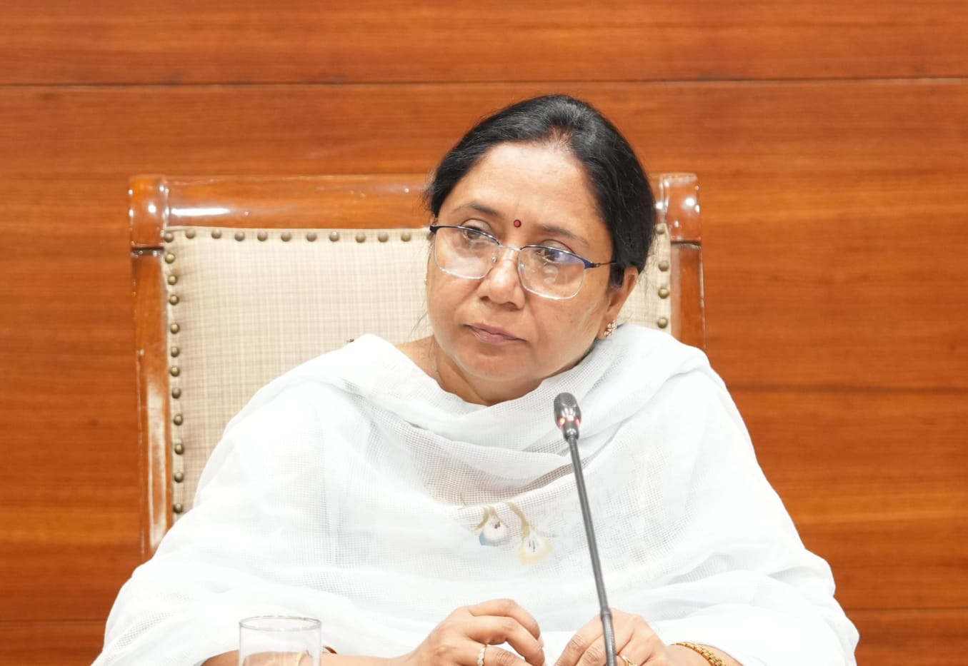 Social Security, Women and Child Development Minister Dr. Baljit Kaur said that the Punjab Government