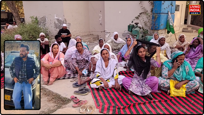 ਪੰਜਾਬ ਦੇ ਬਠਿੰਡਾ ਜ਼ਿਲ੍ਹੇ ਦੇ ਮੌੜ ਮੰਡੀ ਇਲਾਕੇ ਵਿੱਚ ਲਗਭਗ 30 ਸਾਲਾ ਨੌਜਵਾਨ ਫਿਰੋਜ਼ ਖਜ਼ਾਨ ਨੇ ਫਾਹਾ ਲੈ ਕੇ ਕਥਿਤ ਤੌਰ 'ਤੇ ਆਪਣੀ ਜੀਵਨ ਲੀਲਾ ਸਮਾਪਤ
