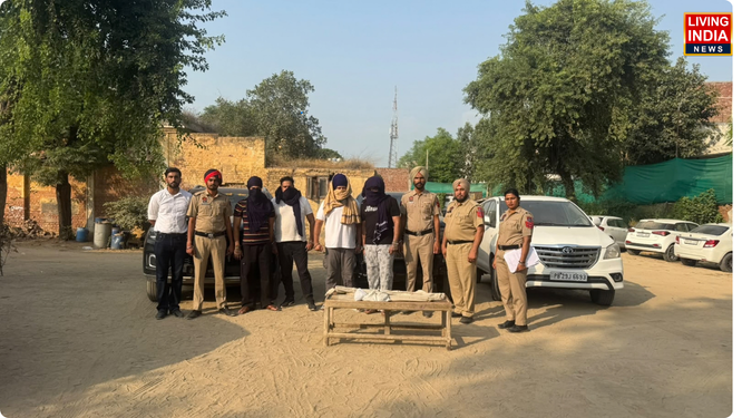 मोगा पुलिस