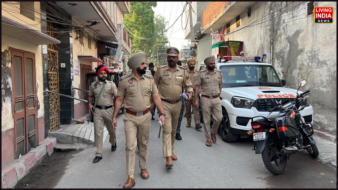 ਅੰਮ੍ਰਿਤਸਰ ਕਮਿਸ਼ਨਰੇਟ ਪੁਲਿਸ ਵੱਲੋਂ ਨਸ਼ਾ ਤਸਕਰੀ ਖ਼ਿਲਾਫ਼ ਚਲਾਈ ਜਾ ਰਹੀ ਮੁਹਿੰਮ ਨੂੰ ਹੋਰ ਤੇਜ਼ ਕਰਦਿਆਂ ਸਬ-ਡਿਵੀਜ਼ਨ ਸੈਂਟਰਲ ਅਧੀਨ ਪੈਂਦੇ ਥਾਣਾ ਇਸਲਾਮਾਬਾਦ