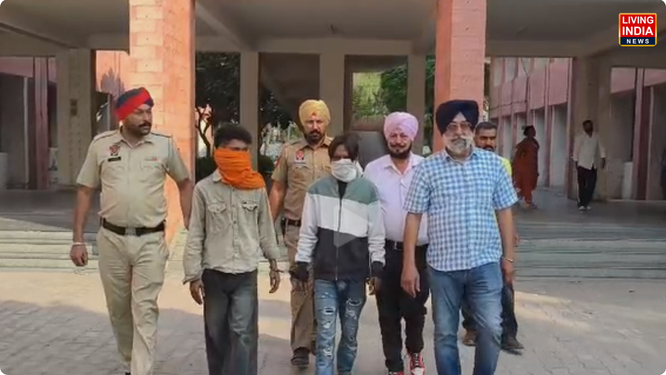 ਐਂਟੀ-ਨਾਰਕੋਟਿਕਸ ਟਾਸਕ ਫੋਰਸ ਬਠਿੰਡਾ ਦੀ ਟੀਮ ਨੇ ਨਸ਼ਾ ਤਸਕਰਾਂ ਖਿਲਾਫ ਸਖ਼ਤ ਕਾਰਵਾਈ ਕਰਦਿਆਂ ਜਲਾਲਾਬਾਦ ਦੇ ਲੱਧੂ ਵਾਲਾ ਨਹਿਰਾਂ
