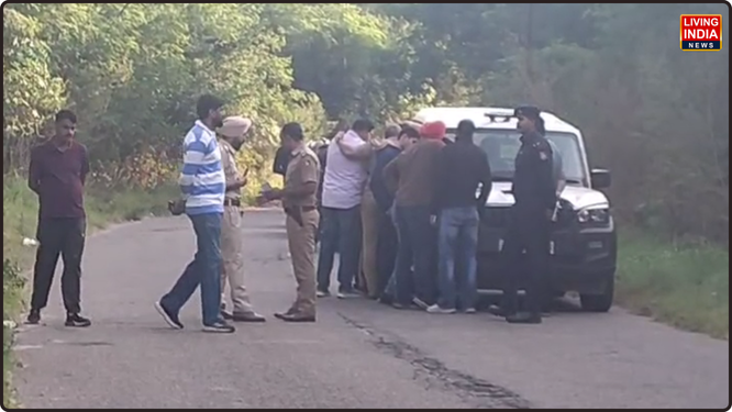 Chandigarh Encounter: ਸੇਂਟ ਜੋਸੇਫ਼ ਸਕੂਲ ਦੇ ਵਿਦਿਆਰਥੀ ਨੈਤਿਕ ਦੇ ਕਾਤਲਾਂ ਨਾਲ ਪੁਲਿਸ ਦਾ ਮੁਕਾਬਲਾ, ਮੁਲਜ਼ਮ ਨੂੰ ਲੱਗੀ ਗੋਲੀ