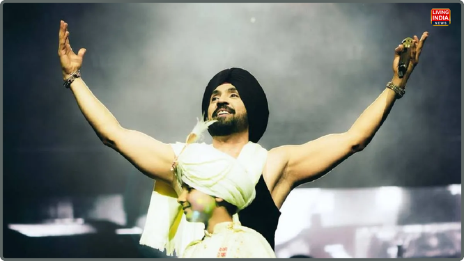 ਪੰਜਾਬੀ ਮਿਊਜ਼ਕ ਇੰਡਸਟਰੀ ਦੇ ਸੁਪਰਸਟਾਰ ਦਿਲਜੀਤ ਦੋਸਾਂਝ ਇਨ੍ਹੀਂ ਦਿਨੀਂ ਆਪਣੇ ਆਉਣ ਵਾਲੇ 'Aura India Tour' ਨੂੰ ਲੈ ਕੇ ਕਾਫੀ ਸੁਰਖੀਆਂ ਵਿੱਚ ਬਣੇ ਹੋਏ ਹਨ