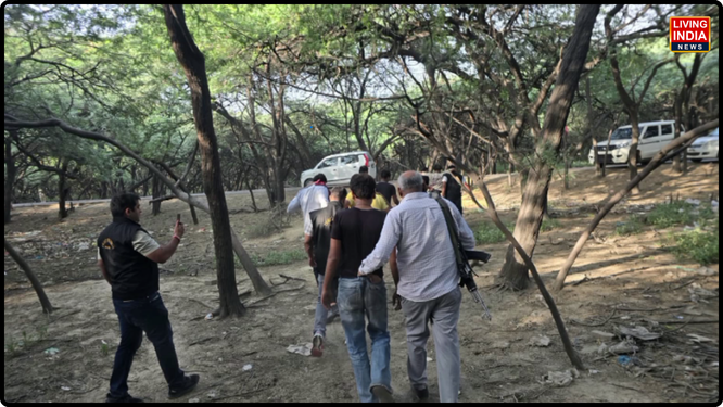 हरियाणा के पलवल में सीआईए पुलिस और बदमाशों के बीच एक बड़ी मुठभेड़ का मामला सामने आया है। पंजाब से गन पॉइंट पर डिजायर कार