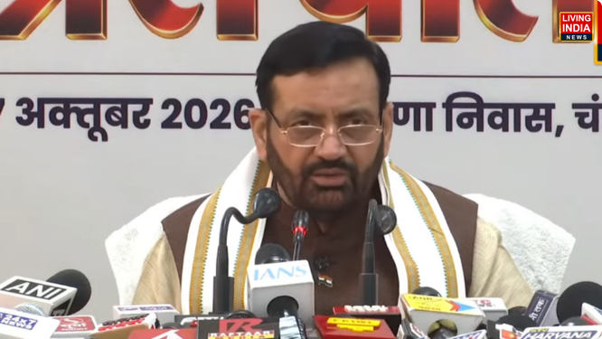 हरियाणा सरकार ने अपने कार्यकाल के दो वर्ष पूरे कर लिए हैं। इस अवसर पर मुख्यमंत्री नायब सिंह सैनी ने प्रेस वार्ता कर प्रदेशवासियों के प्रति