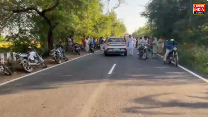 ਪੰਜਾਬ ਦੇ ਲਹਿਰਾਗਾਗਾ-ਜਾਖਲ ਰੋਡ ’ਤੇ ਇੱਕ ਬੇਹੱਦ ਦਰਦਨਾਕ ਅਤੇ ਹਿਲ੍ਹਾ ਦੇਣ ਵਾਲਾ ਸੜਕ ਹਾਦਸਾ ਵਾਪਰਿਆ ਹੈ। ਜਾਣਕਾਰੀ ਅਨੁਸਾਰ
