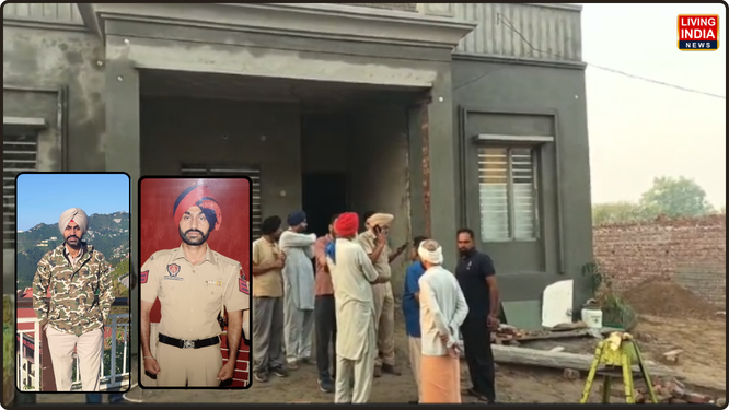 ਮਾਨਸਾ ਤੋਂ ਇੱਕ ਦਿਲ ਦਹਿਲਾ ਦੇਣ ਵਾਲੀ ਵੱਡੀ ਖ਼ਬਰ ਸਾਹਮਣੇ ਆਈ ਹੈ। ਕੇਂਦਰੀ ਗ੍ਰਹਿ ਮੰਤਰੀ ਅਮਿਤ ਸ਼ਾਹ ਦੇ ਪ੍ਰਸਤਾਵਿਤ ਦੌਰੇ ਤੋਂ ਠੀਕ