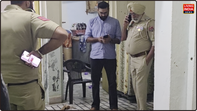 ਪੰਜਾਬ ਦੇ ਗਿੱਦੜਬਾਹਾ ਤੋਂ ਇੱਕ ਬੇਹੱਦ ਦਿਲ ਕੰਬਾਊ ਮਾਮਲਾ ਸਾਹਮਣੇ ਆਇਆ ਹੈ, ਜਿੱਥੇ ਦੇਰ ਸ਼ਾਮ ਇੱਕ ਕਲਯੁਗੀ ਪੁੱਤਰ ਨੇ ਮਾਮੂਲੀ ਤਕਰਾਰ ਤੋਂ ਬਾਅਦ ਆਪਣੇ