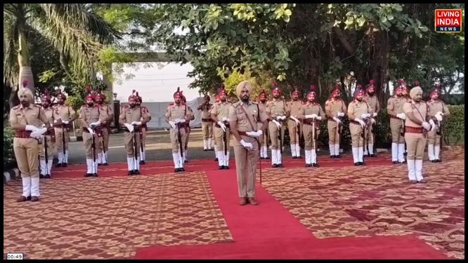 ਦੇਸ਼ ਦੀ ਏਕਤਾ, ਅਖੰਡਤਾ ਅਤੇ ਆਪਸੀ ਭਾਈਚਾਰਕ ਸਾਂਝ ਨੂੰ ਕਾਇਮ ਰੱਖਦਿਆਂ ਆਪਣੀਆਂ ਜਾਨਾਂ ਕੁਰਬਾਨ ਕਰਨ ਵਾਲੇ ਅਮਰ ਸ਼ਹੀਦ ਪੁਲਿਸ ਜਵਾਨਾਂ ਦੀ ਯਾਜ਼ਮ