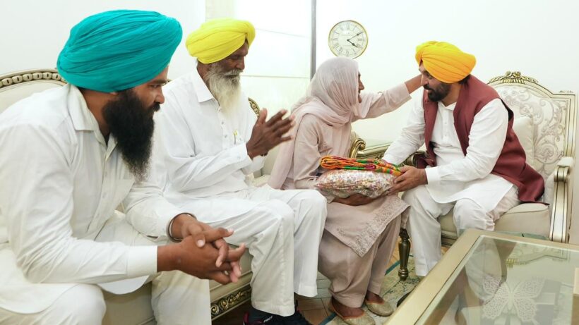 'ਮਾਵਾਂ-ਧੀਆਂ ਸਤਿਕਾਰ ਯੋਜਨਾ