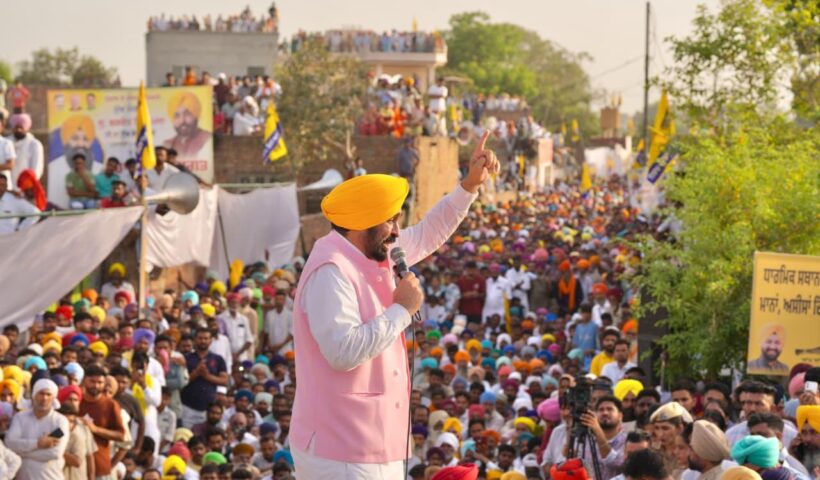 Bhagwant Singh