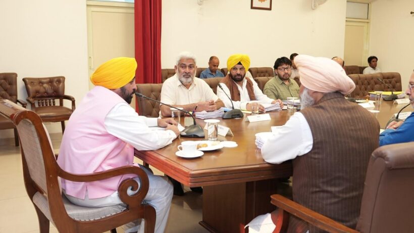 भगवंत सिंह मान